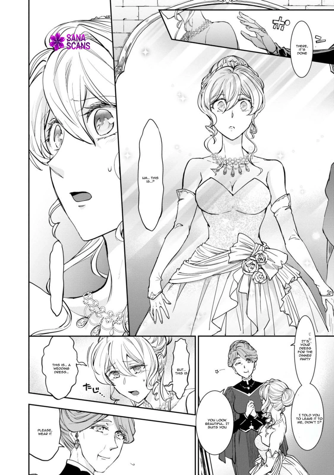 Modern Cinderellas Don’t Lose Their Shoes. Chapter 9 Page 28